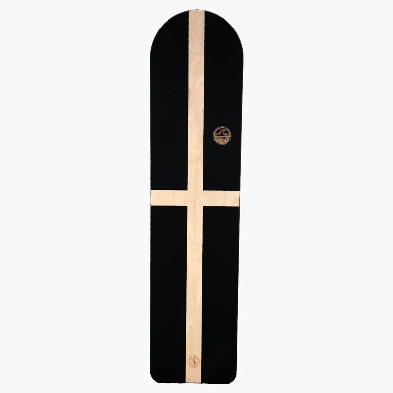 Zuma Jay Wooden Belly Board Piran